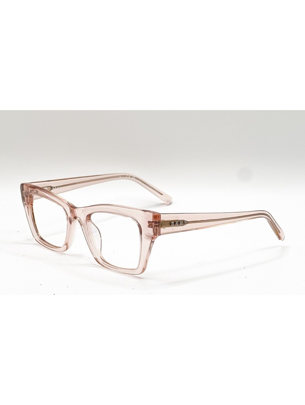 Dkny Dk5021 265 Mink Tortoise Rectangle Authentic Eyeglass Frames 51-20